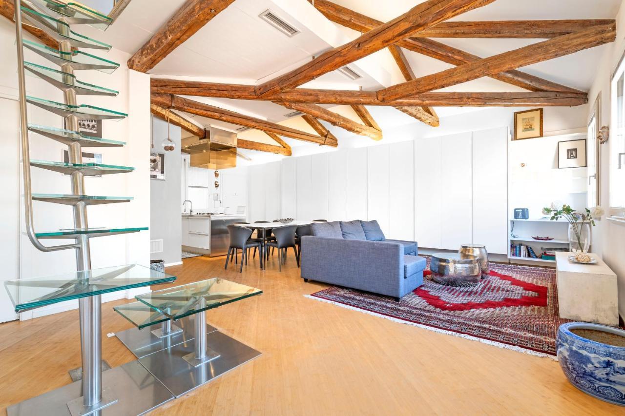 Apartment Ca' Algi - Luxury San Marco View Venedig