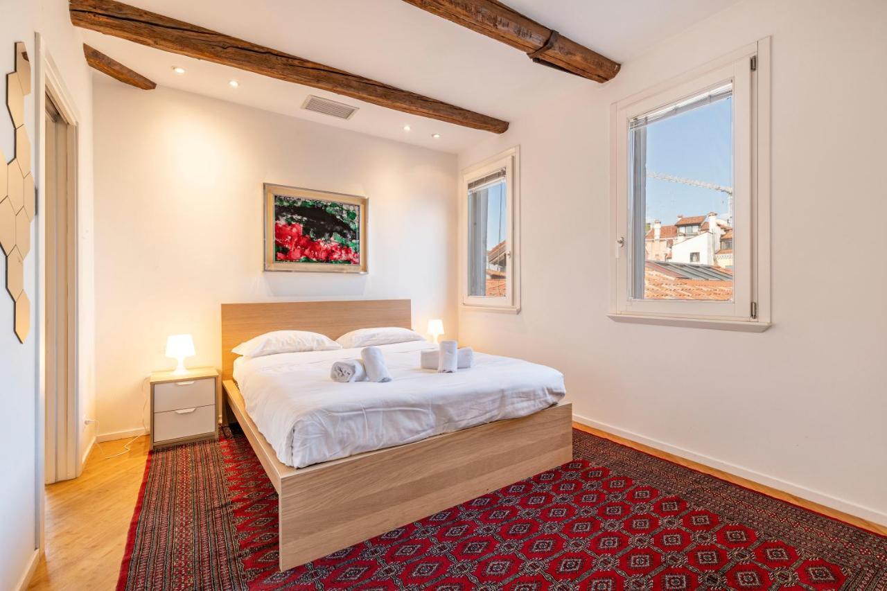 Apartment Ca' Algi - Luxury San Marco View Venedig