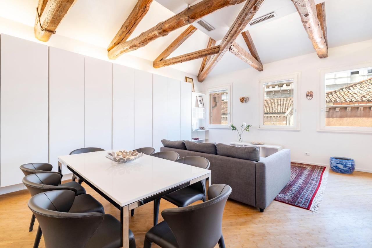 Apartment Ca' Algi - Luxury San Marco View *