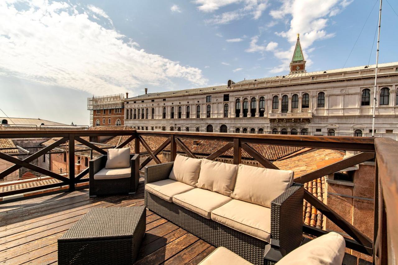 Apartment Ca' Algi - Luxury San Marco View Venedig