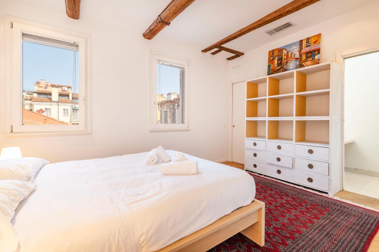 Ca' Algi - Luxury San Marco View Apartment