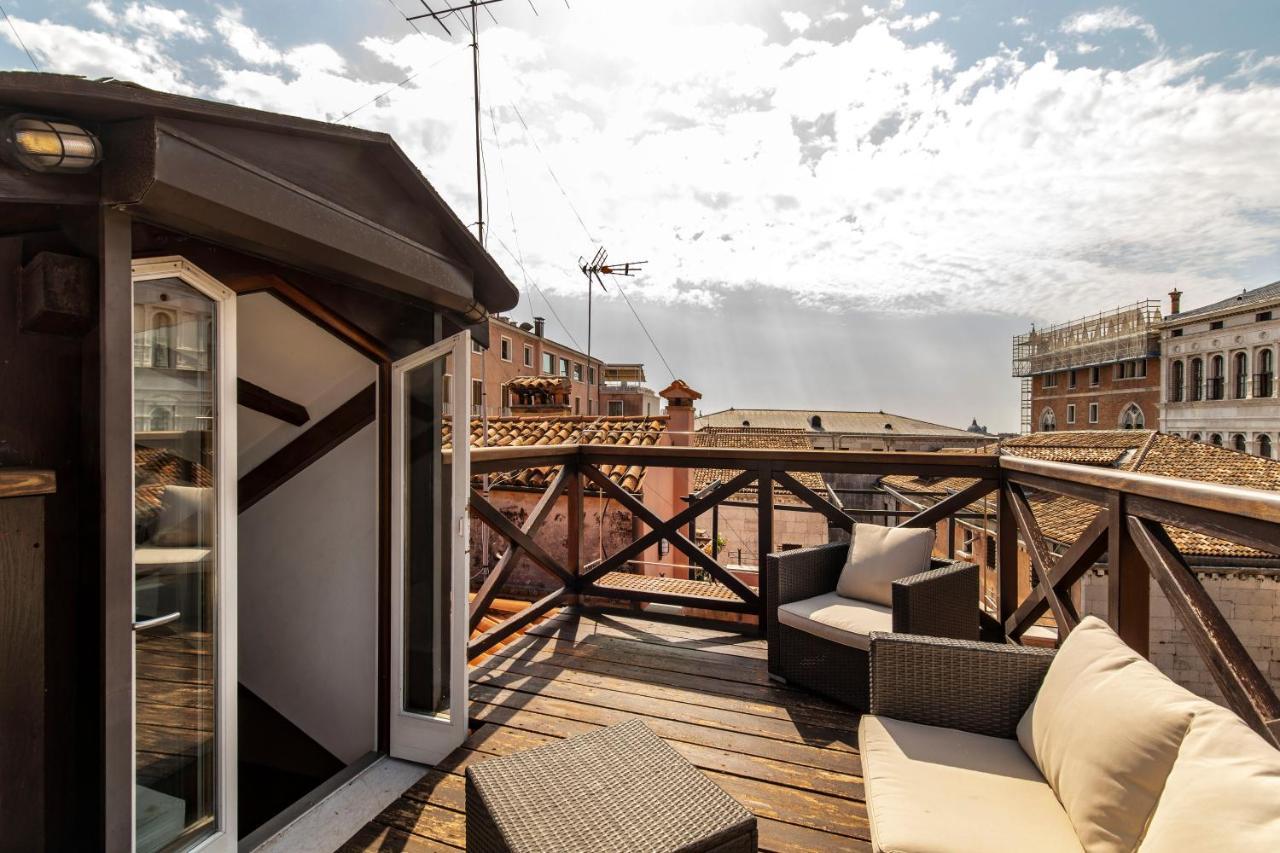 Apartment Ca' Algi - Luxury San Marco View