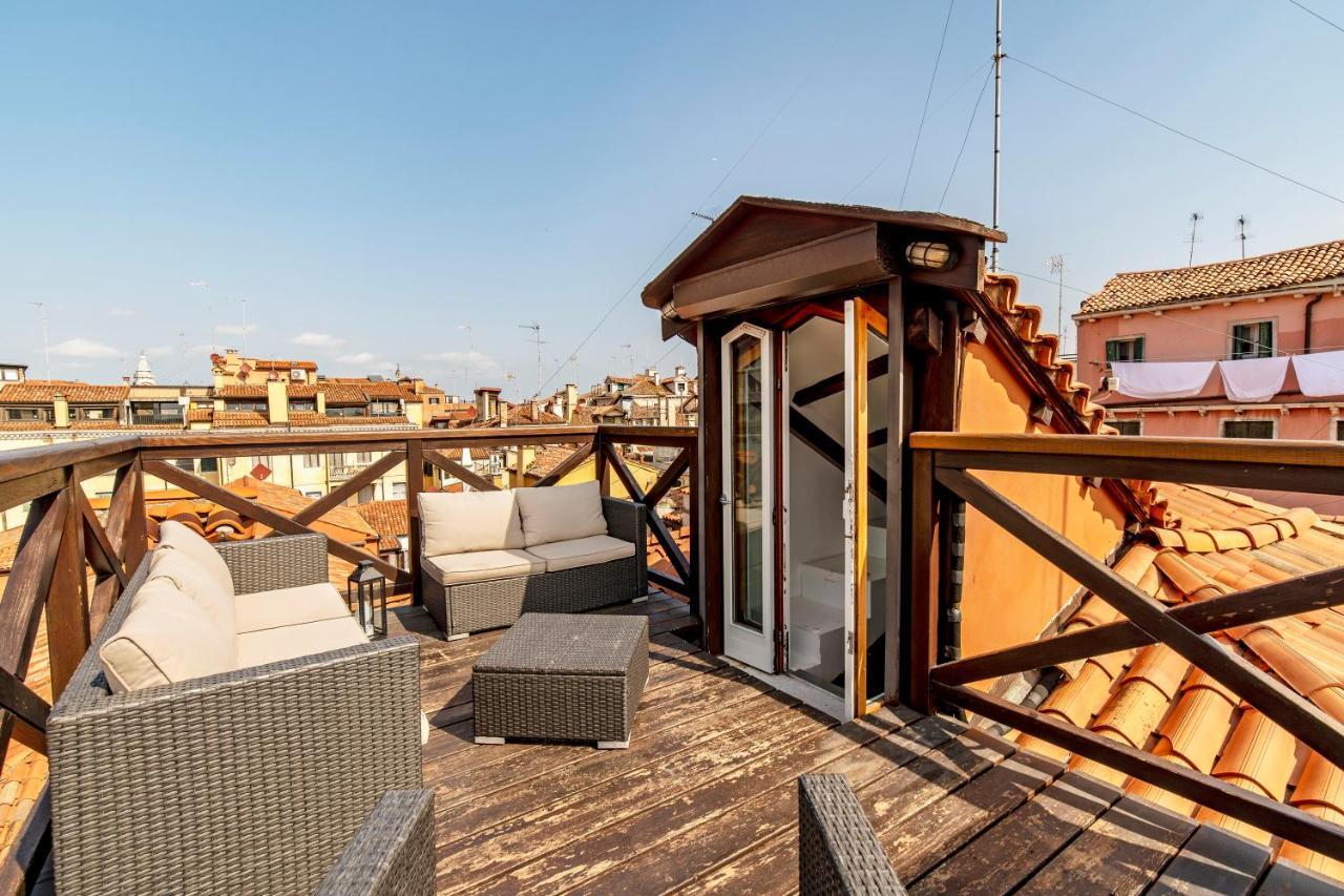 Ca' Algi - Luxury San Marco View Apartment Venedig