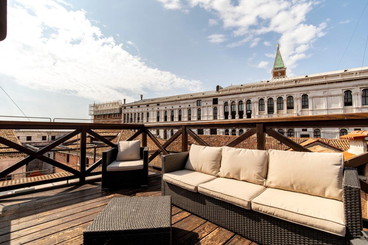 Apartment Ca' Algi - Luxury San Marco View